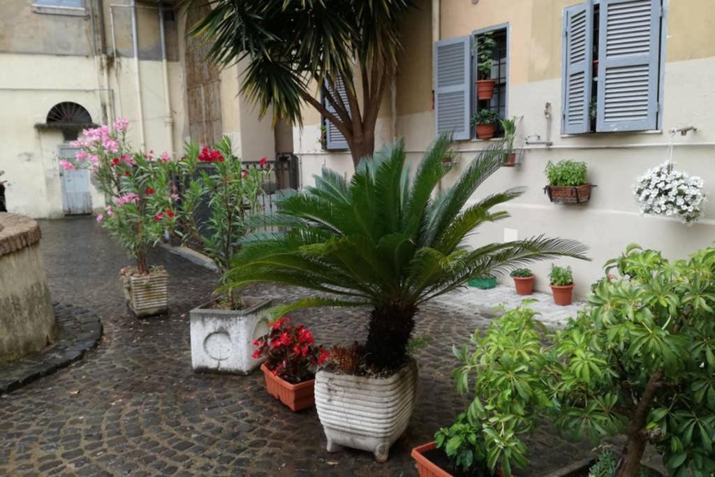 Trastevere House Apartment Roma Ngoại thất bức ảnh