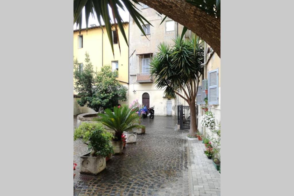 Trastevere House Apartment Roma Ngoại thất bức ảnh