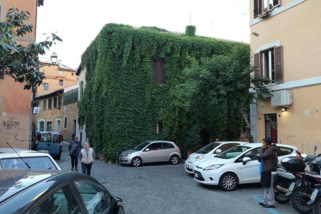Trastevere House Apartment Roma Ngoại thất bức ảnh